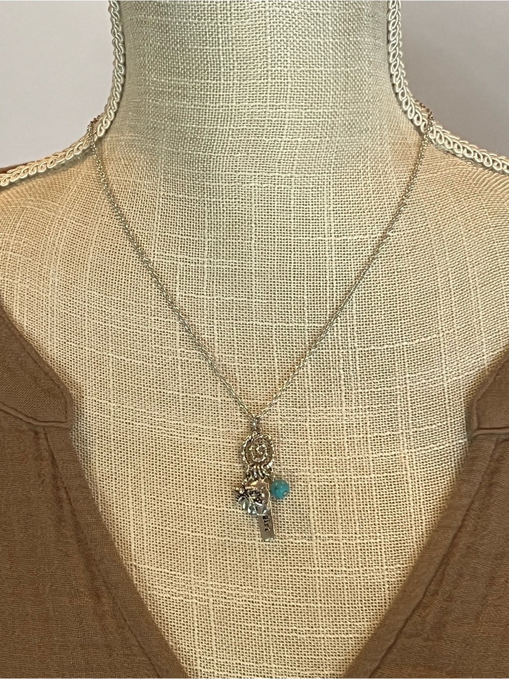 Charm  Necklace